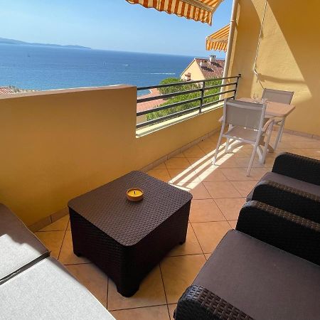 Studio Cosy Avec Vue Mer Ajaccio  Zewnętrze zdjęcie