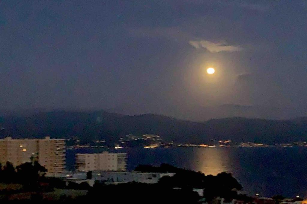 Studio Cosy Avec Vue Mer Ajaccio  Zewnętrze zdjęcie