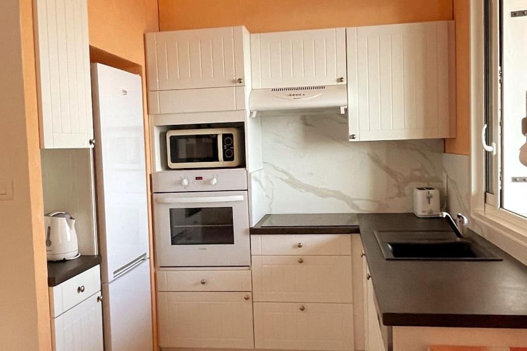Studio Cosy Avec Vue Mer Ajaccio  Zewnętrze zdjęcie