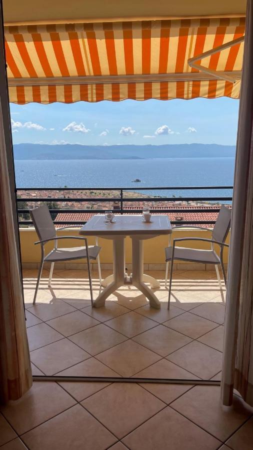 Studio Cosy Avec Vue Mer Ajaccio  Zewnętrze zdjęcie