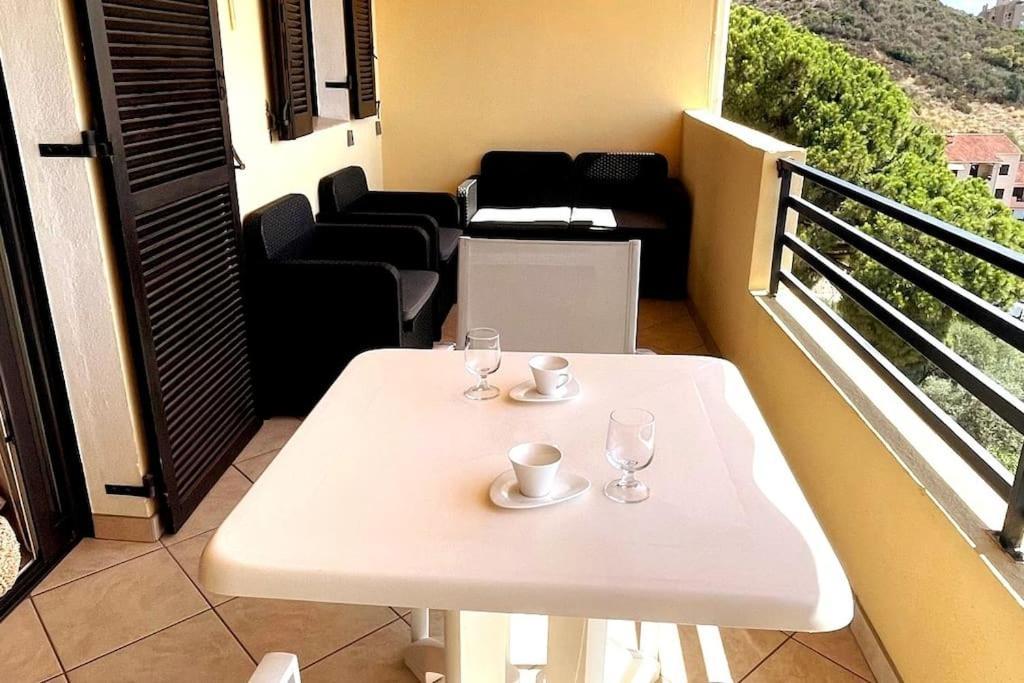 Studio Cosy Avec Vue Mer Ajaccio  Zewnętrze zdjęcie