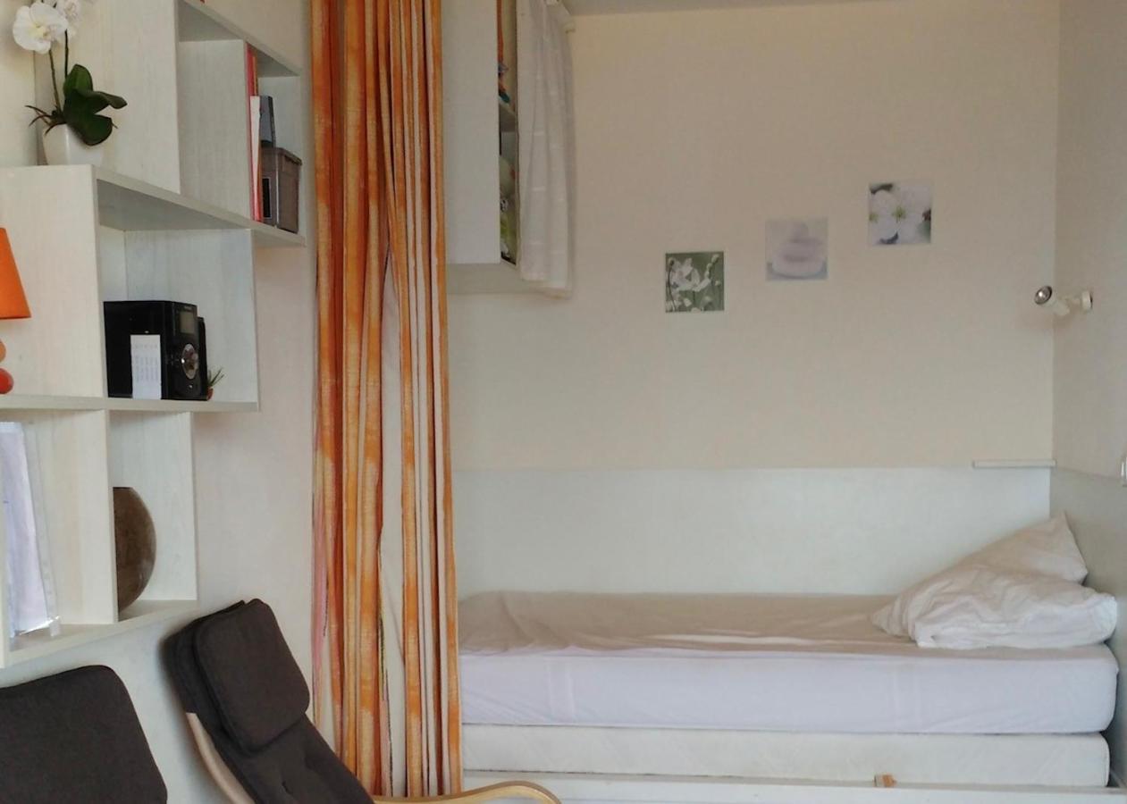 Studio Cosy Avec Vue Mer Ajaccio  Zewnętrze zdjęcie